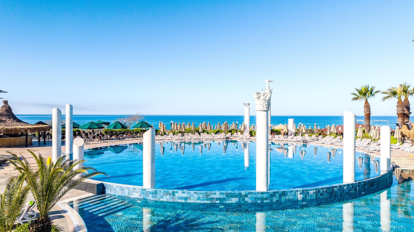 Starlight Resort Hotel – görsel 1: Genel Görünüm