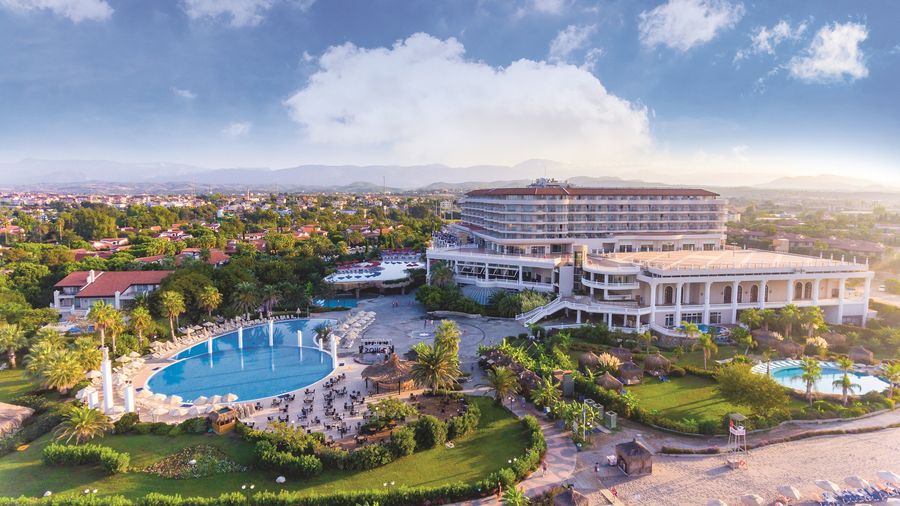 Starlight Resort Hotel – görsel 2: Genel Görünüm
