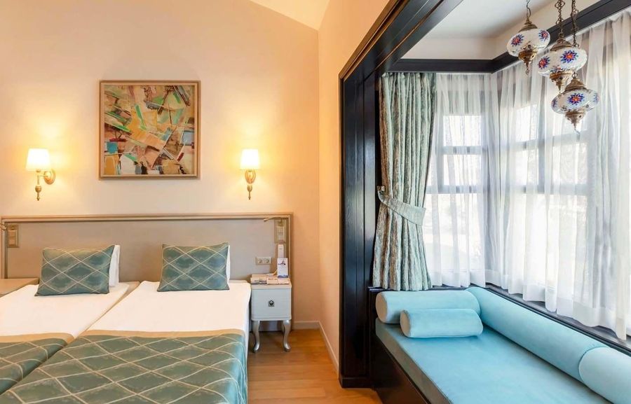 Starlight Resort Hotel – görsel 6: 