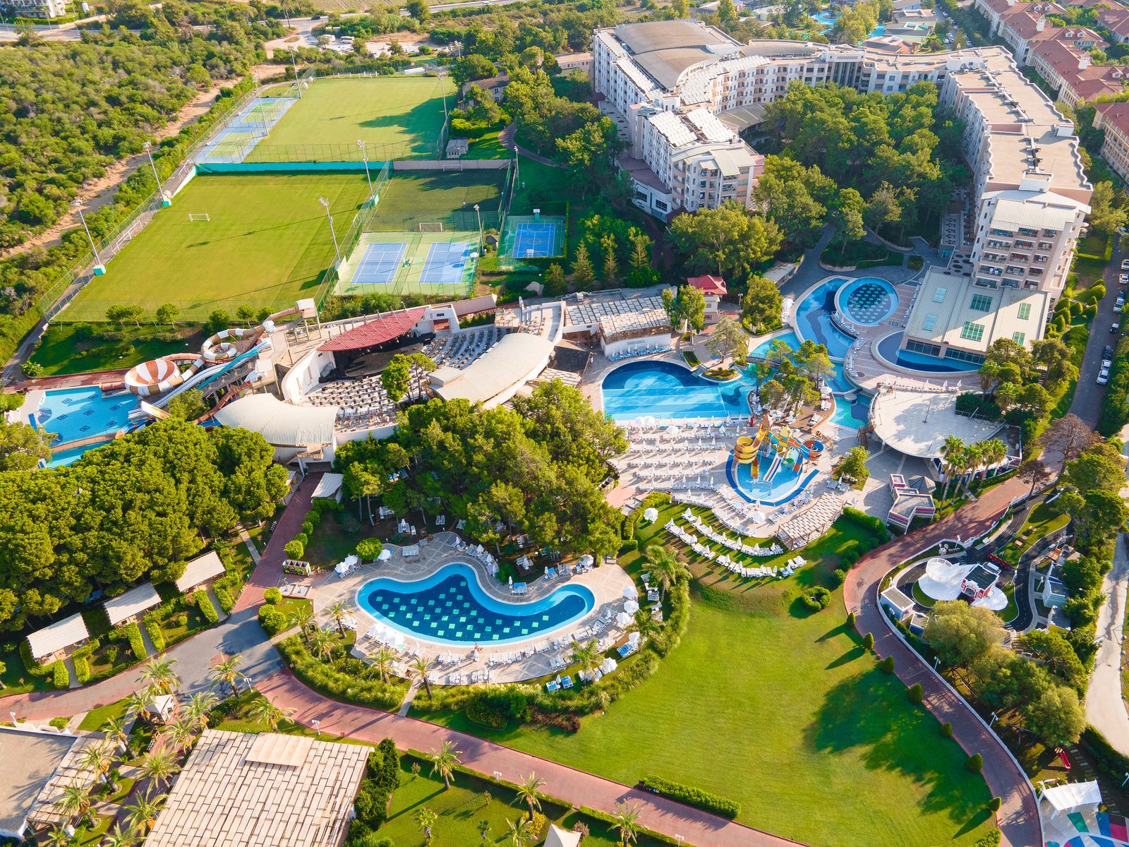 Sueno Hotels Beach Side – görsel 1: Genel Görünüm