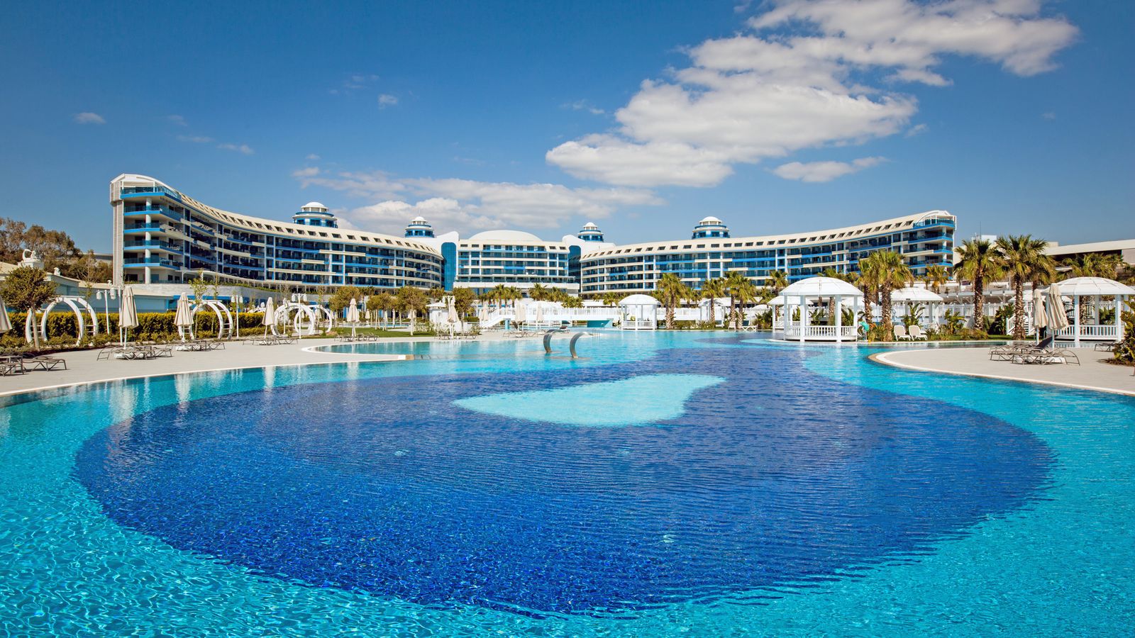 Sueno Hotels Deluxe Belek – görsel 1: Genel Görünüm