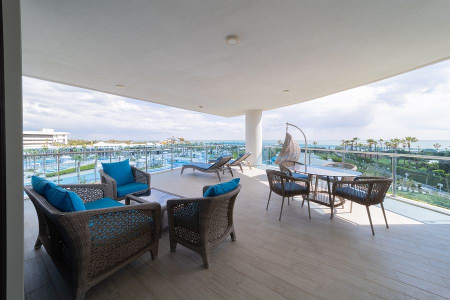 Sueno Hotels Deluxe Belek – görsel 4: 