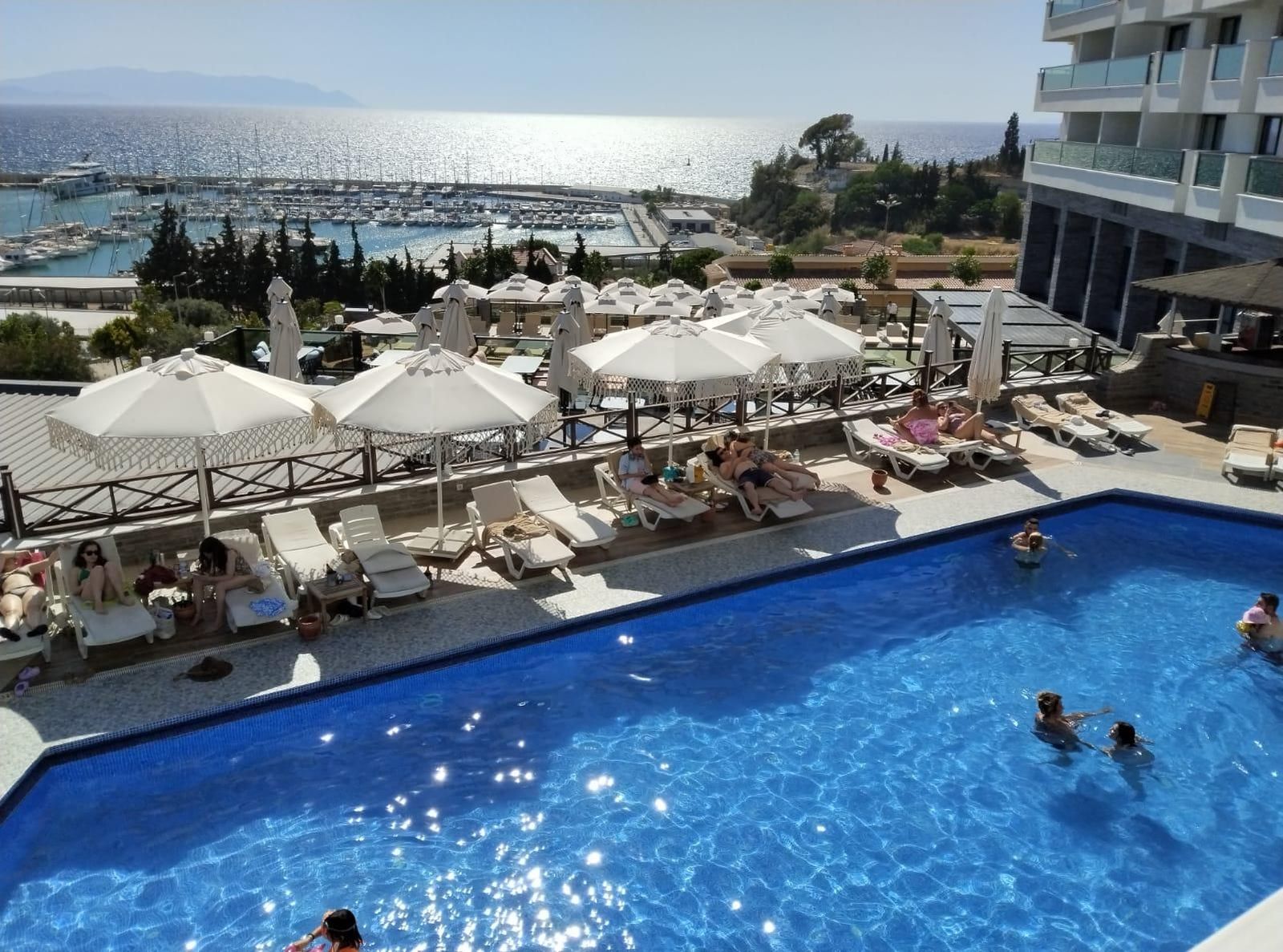 Suhan Seaport Hotel Kuşadası – görsel 1: Genel Görünüm