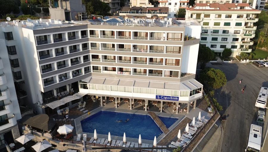 Suhan Seaport Hotel Kuşadası – görsel 2: 