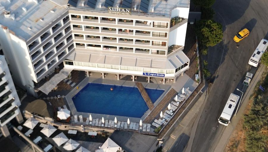 Suhan Seaport Hotel Kuşadası – görsel 4: 