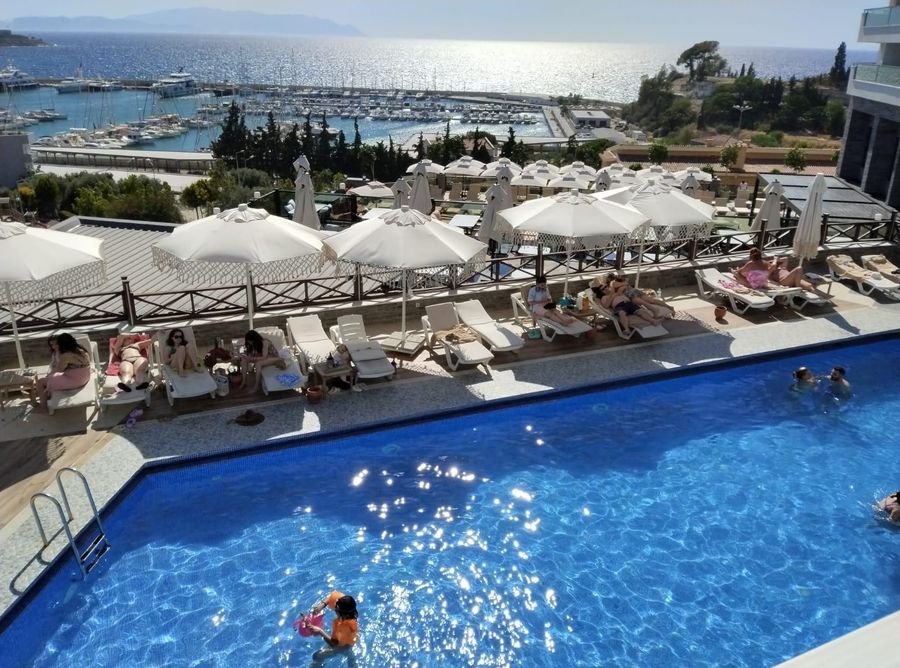 Suhan Seaport Hotel Kuşadası – görsel 5: 