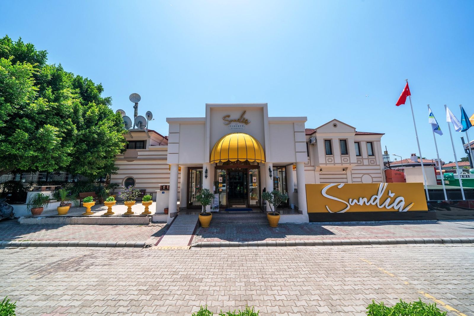 Sundia By Liberty Ölüdeniz – görsel 1: Genel Görünüm