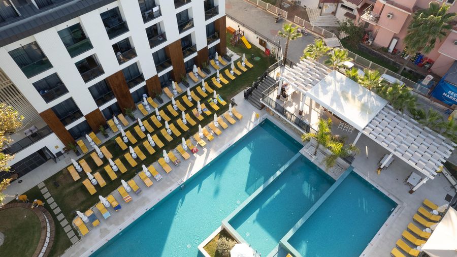 Sundia Exclusive By Liberty Fethiye Adults Only +16 – görsel 4: 