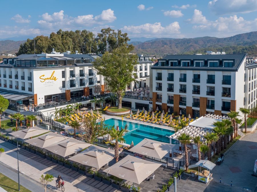 Sundia Exclusive By Liberty Fethiye Adults Only +16 – görsel 6: 