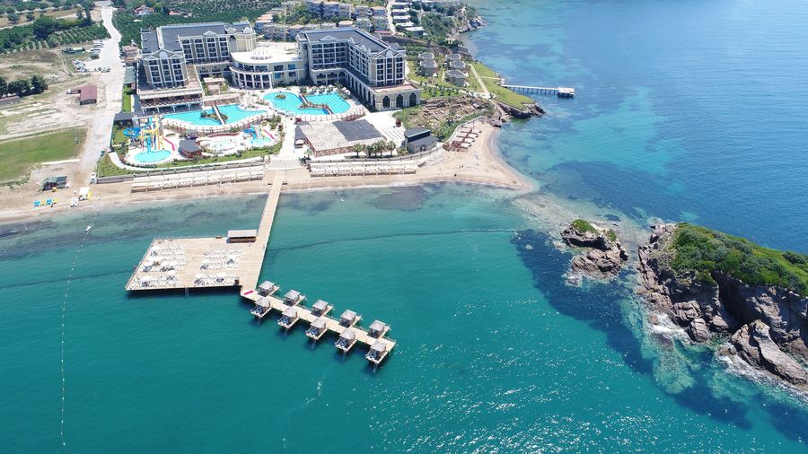 Sunis Efes Royal Palace Resort & Spa – görsel 2: Genel Görünüm