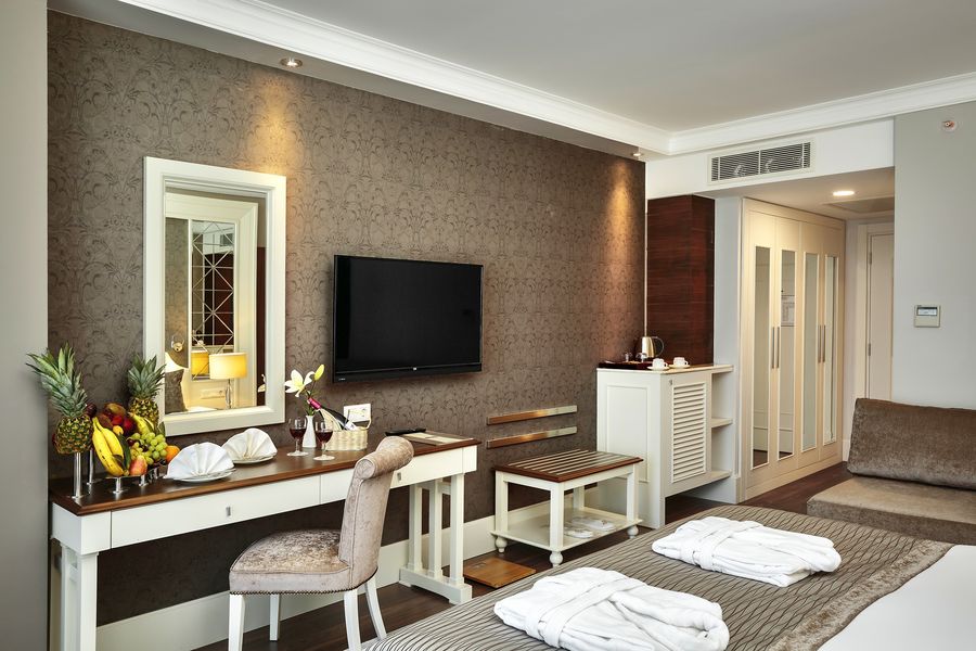 Sunis Efes Royal Palace Resort & Spa – görsel 3: Oda