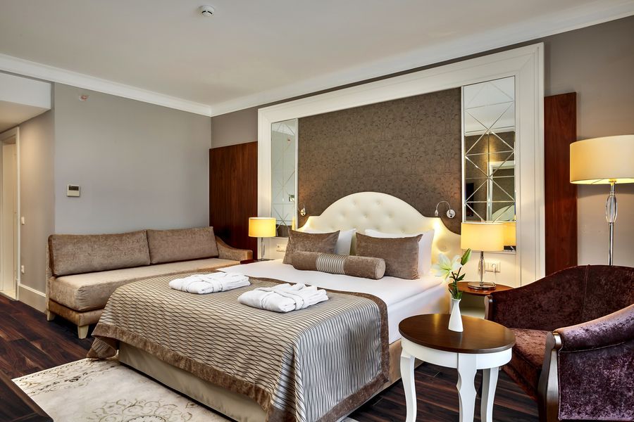 Sunis Efes Royal Palace Resort & Spa – görsel 4: Oda
