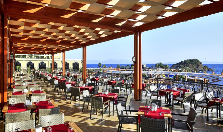 Sunis Efes Royal Palace Resort & Spa – görsel 5: Restoran
