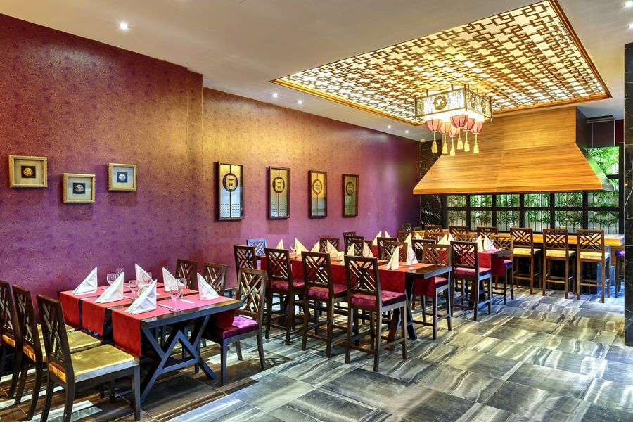 Sunis Efes Royal Palace Resort & Spa – görsel 6: Restoran