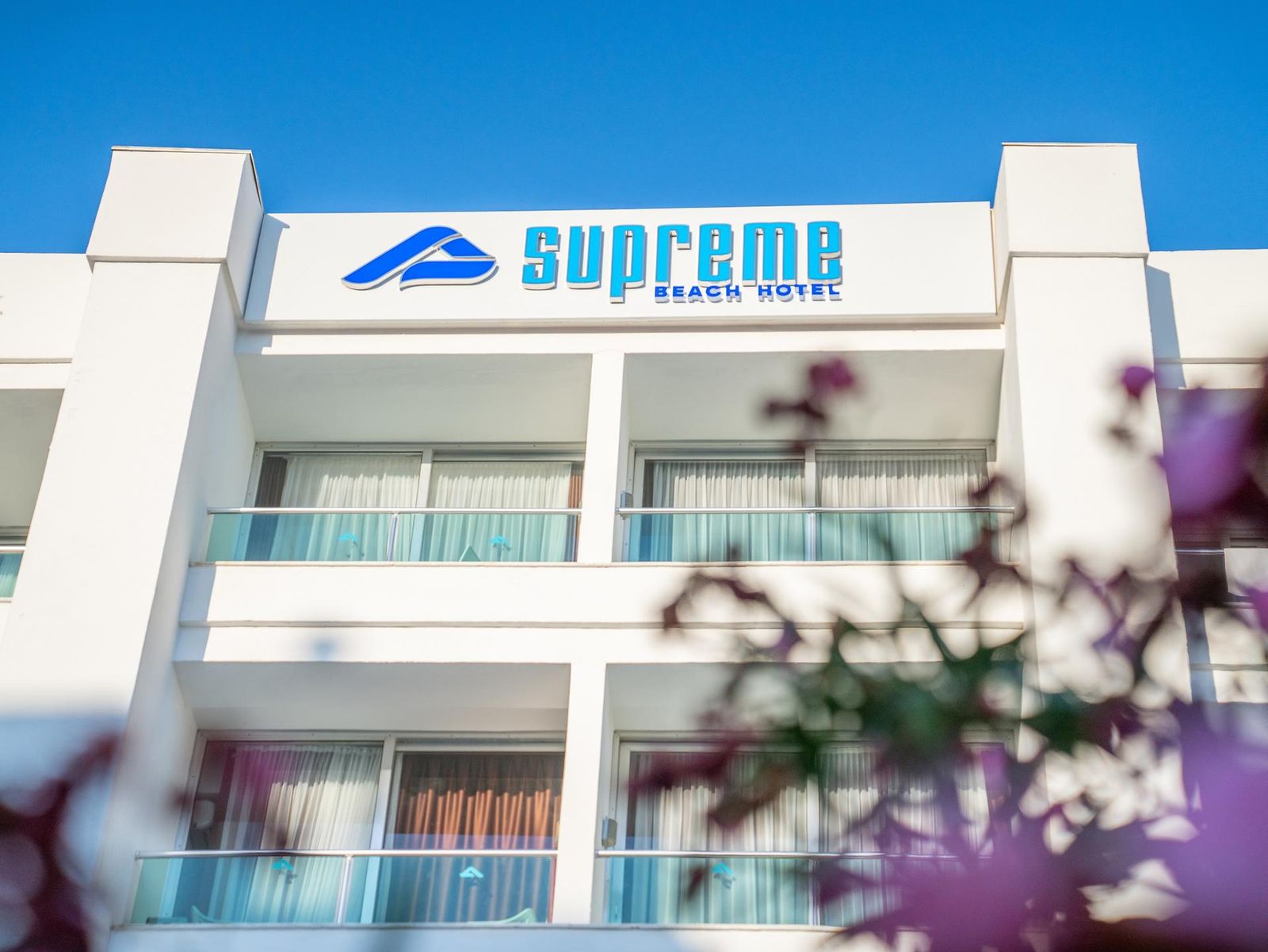 Supreme Beach Marmaris – görsel 1: Genel Görünüm