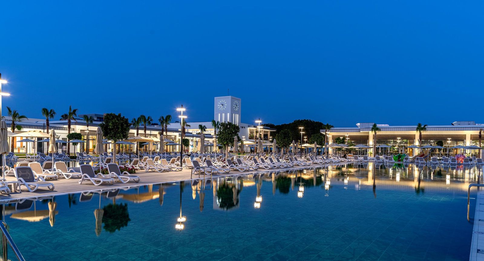Swandor Hotels & Resort Kemer – görsel 1: Genel Görünüm