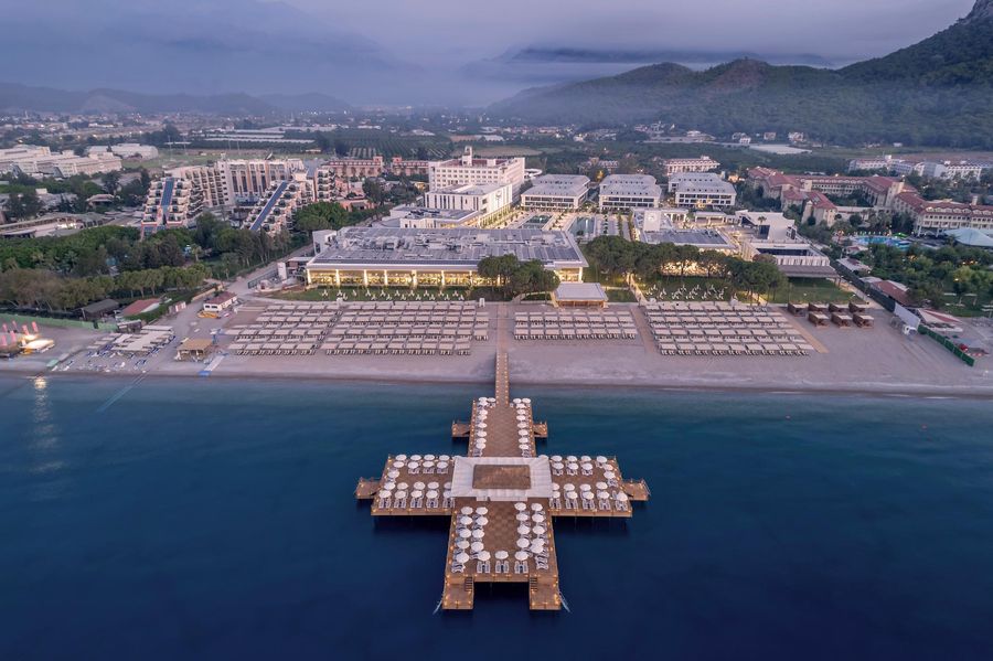Swandor Hotels & Resort Kemer – görsel 2: Genel Görünüm