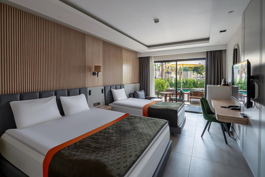 Swandor Hotels & Resort Kemer – görsel 3: Oda