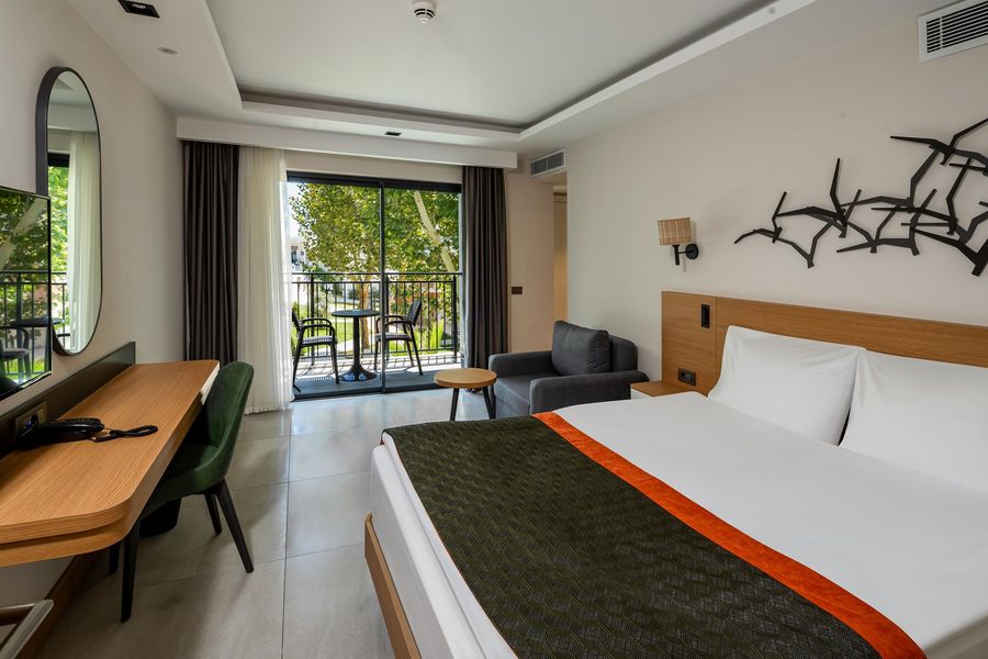 Swandor Hotels & Resort Kemer – görsel 4: Oda
