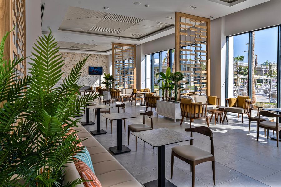 Swandor Hotels & Resort Kemer – görsel 6: Restoran