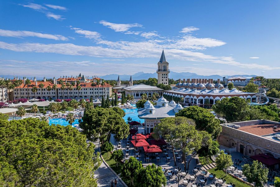 Swandor Hotels Resorts-Topkapı Palace – görsel 2: Genel Görünüm