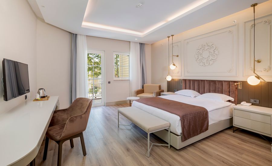 Swandor Hotels Resorts-Topkapı Palace – görsel 6: 
