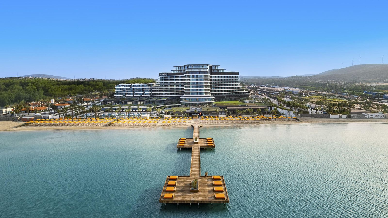 Swissotel Resort & Spa Çeşme