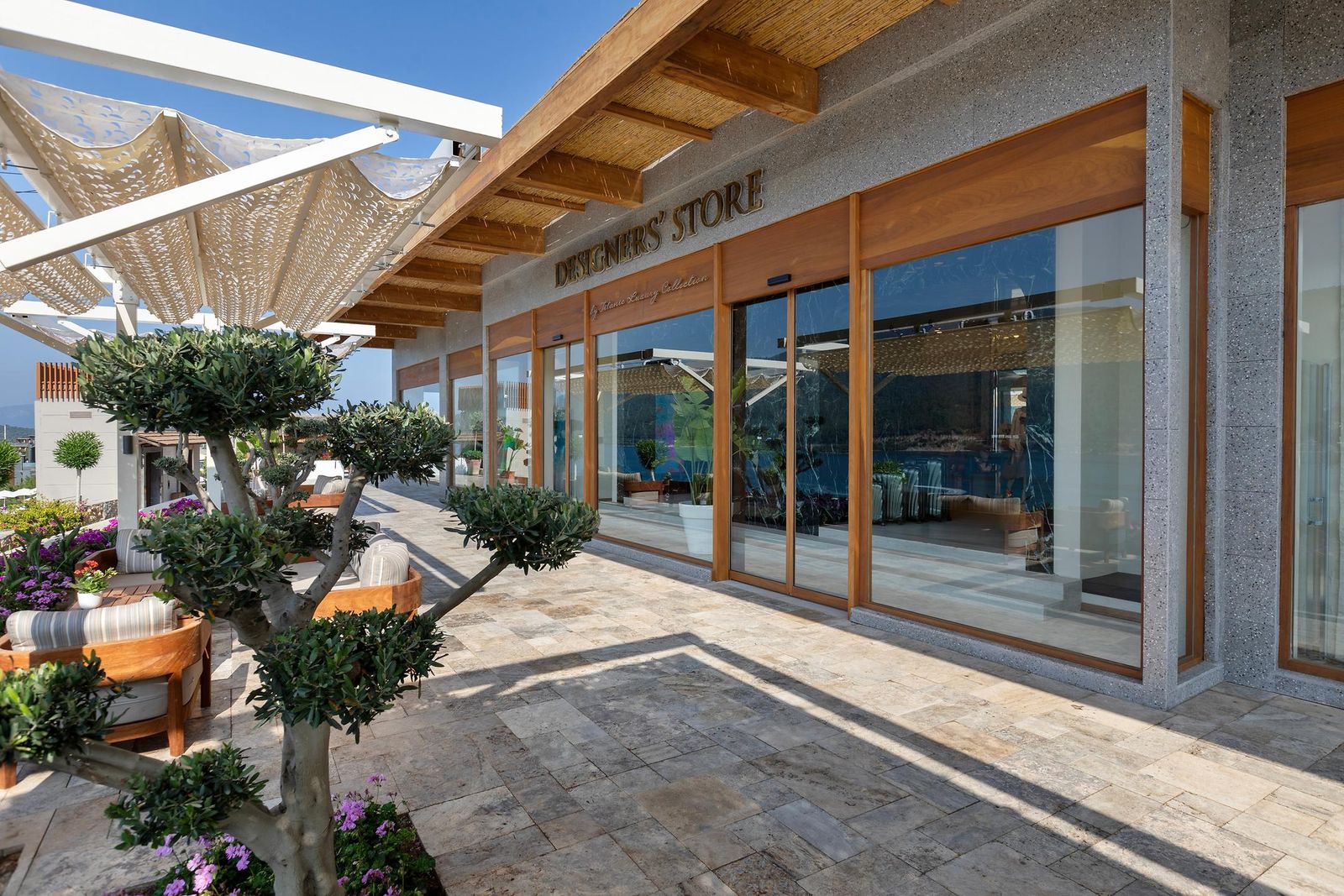 Titanic Luxury Collection Bodrum – görsel 1: Genel Görünüm