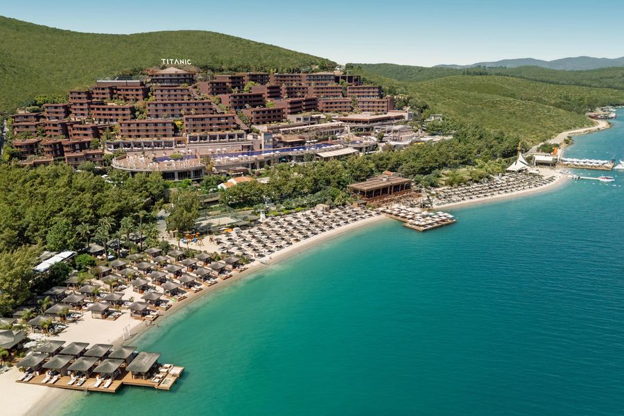 Titanic Luxury Collection Bodrum – görsel 2: 