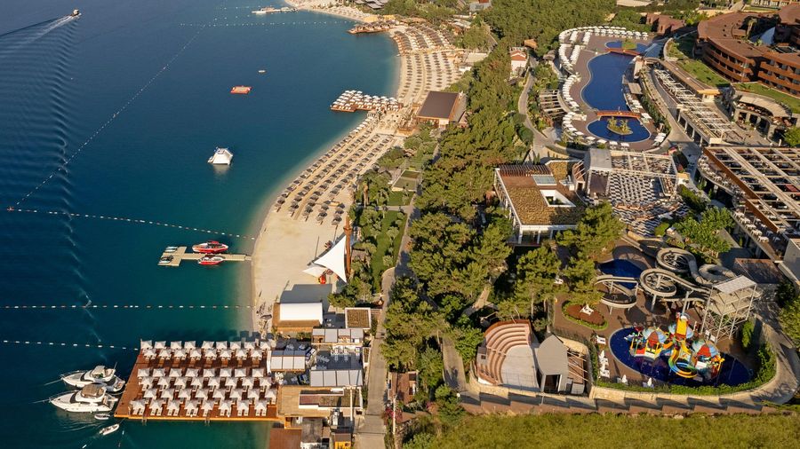 Titanic Luxury Collection Bodrum – görsel 3: 
