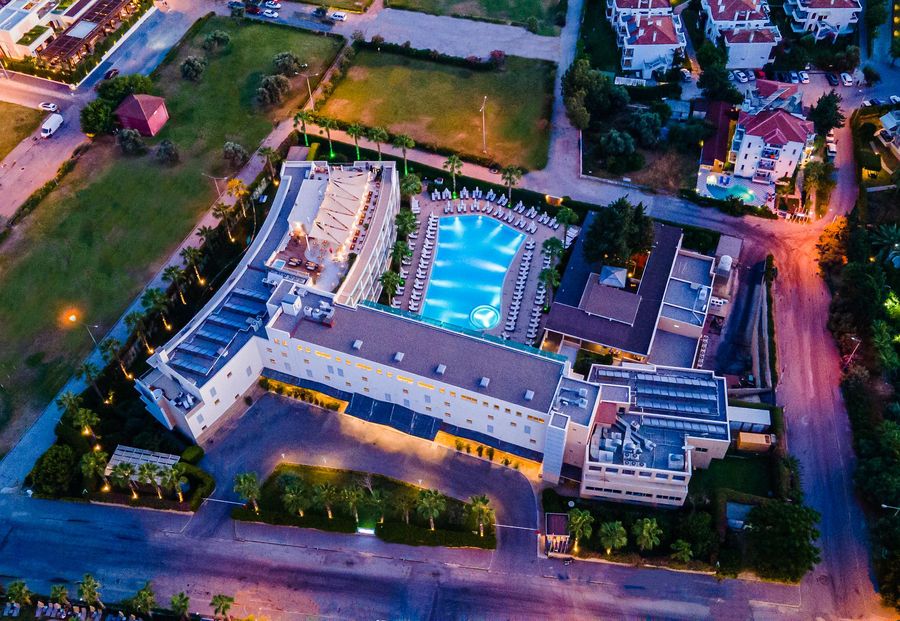 Tui Blue Barut Andız Adult Only – görsel 2: Genel Görünüm