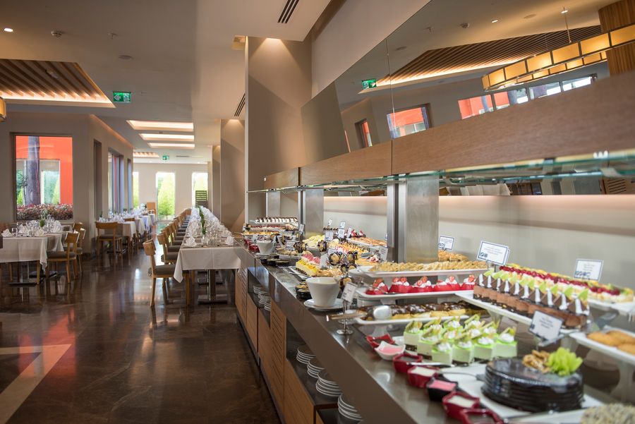 Tui Blue Barut Andız Adult Only – görsel 3: Restoran