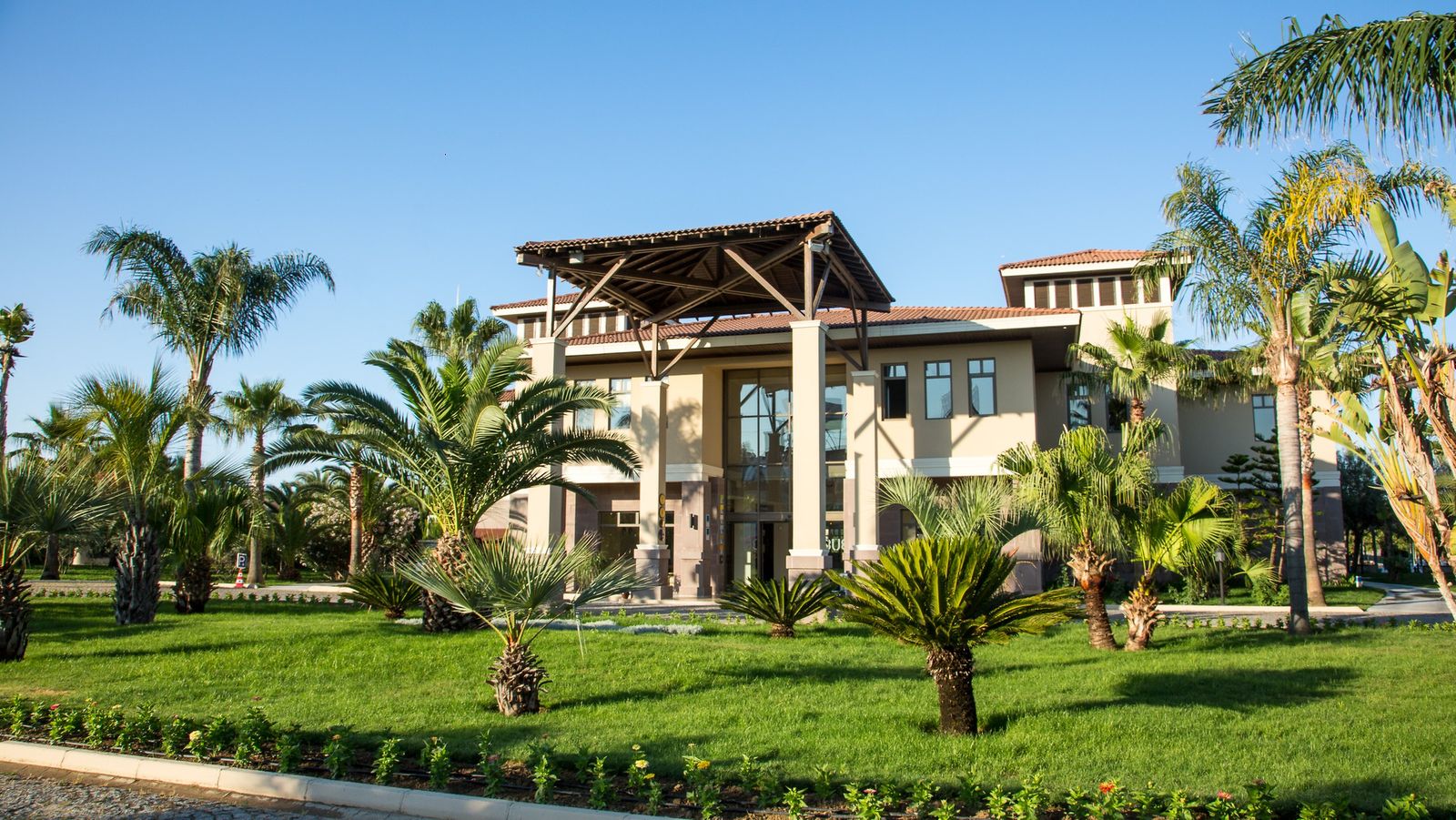 TUI BLUE Palm Garden – görsel 1: Genel Görünüm