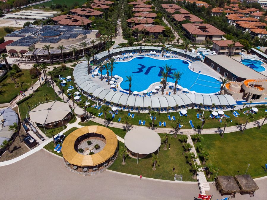 TUI BLUE Palm Garden – görsel 3: Genel Görünüm