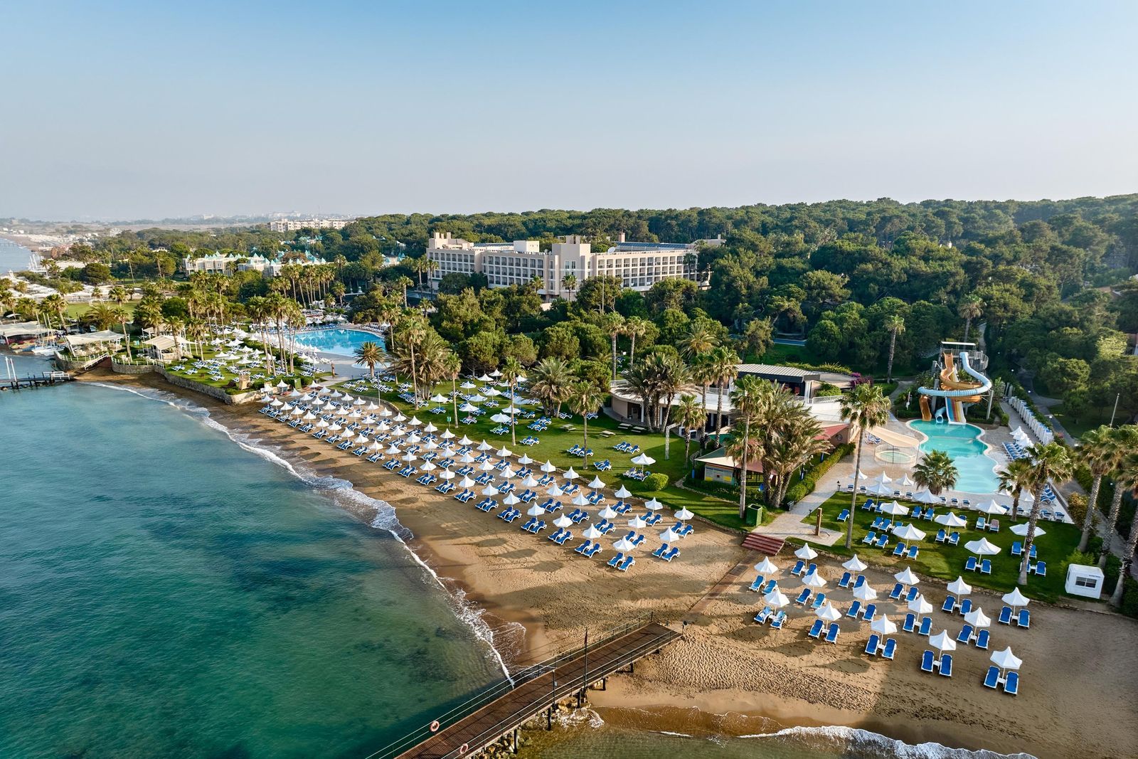 Turquoise Hotel – görsel 1: Genel Görünüm