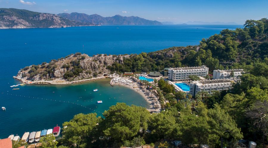 Turunç Resort Otel – görsel 2: 