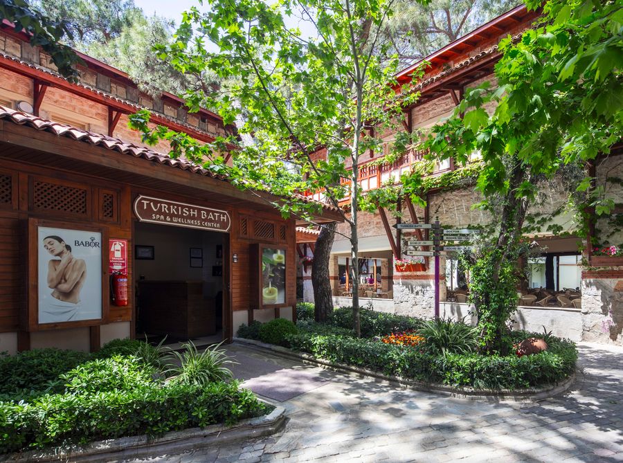 Ulusoy Kemer Holiday Club – görsel 3: 