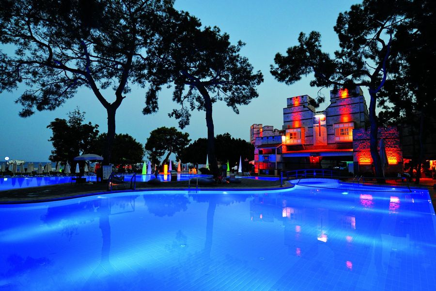 Ulusoy Kemer Holiday Club – görsel 5: 