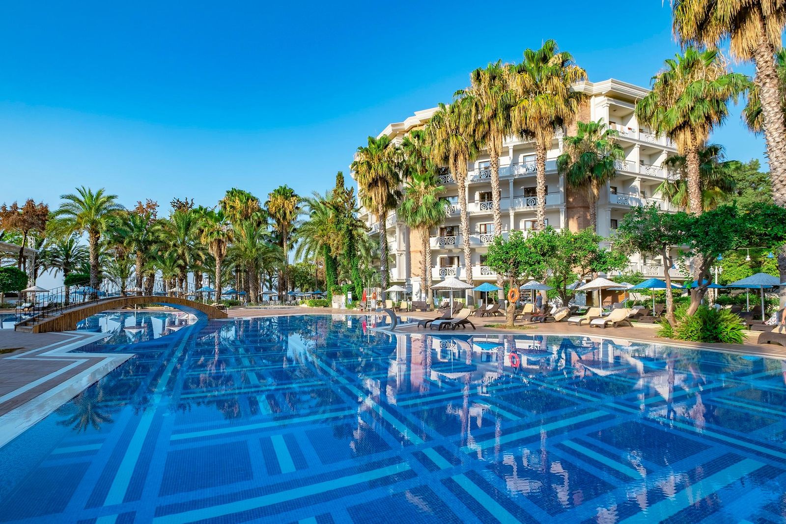 Utopia Resort & Residence – görsel 1: Genel Görünüm