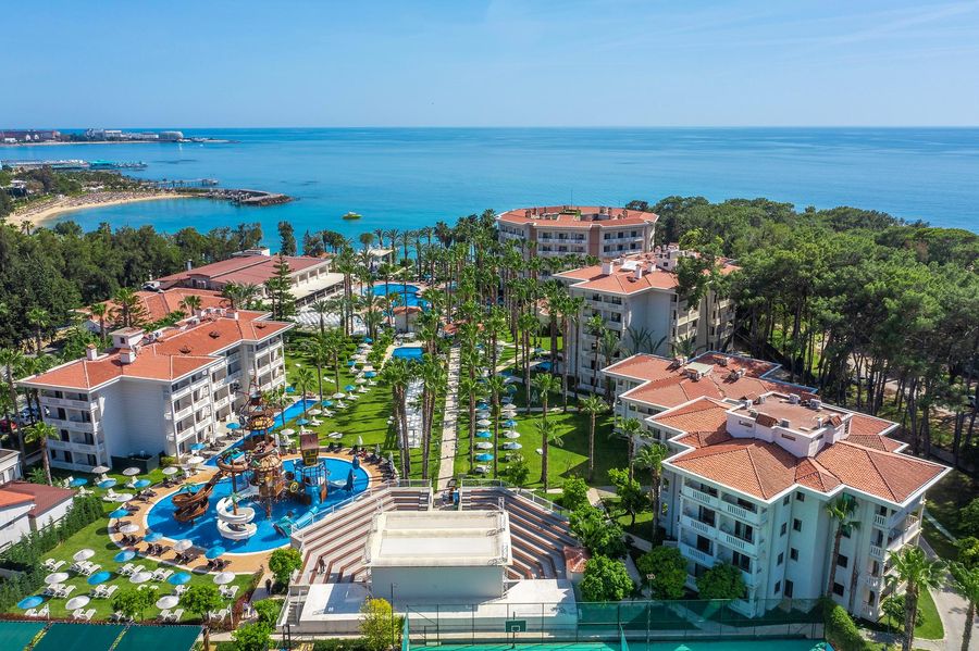 Utopia Resort & Residence – görsel 2: Genel Görünüm