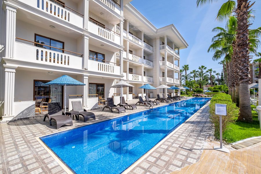 Utopia Resort & Residence – görsel 6: 