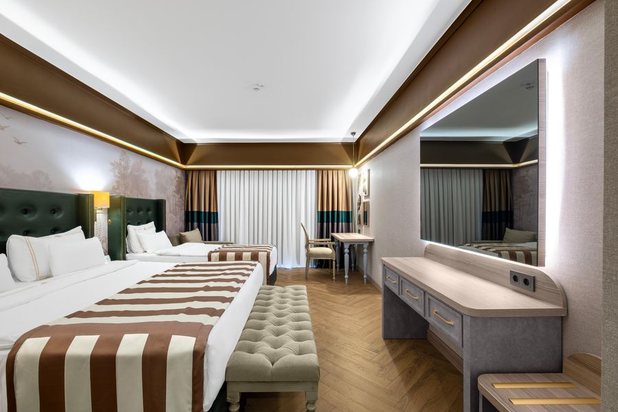 Utopia World Hotel – görsel 3: 
