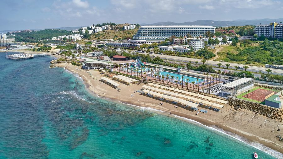 Vikingen Infinity Resort&Spa – görsel 2: Genel Görünüm