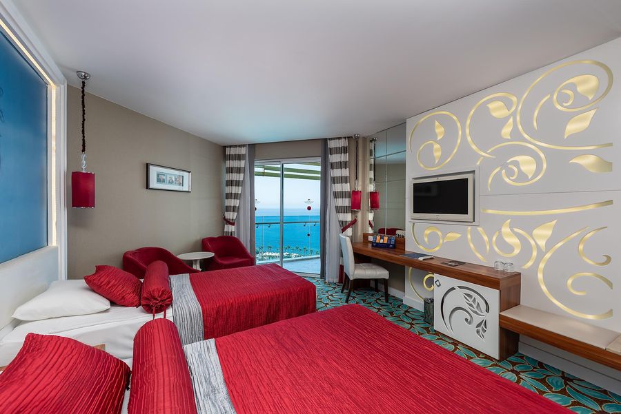 Vikingen Infinity Resort&Spa – görsel 3: Oda