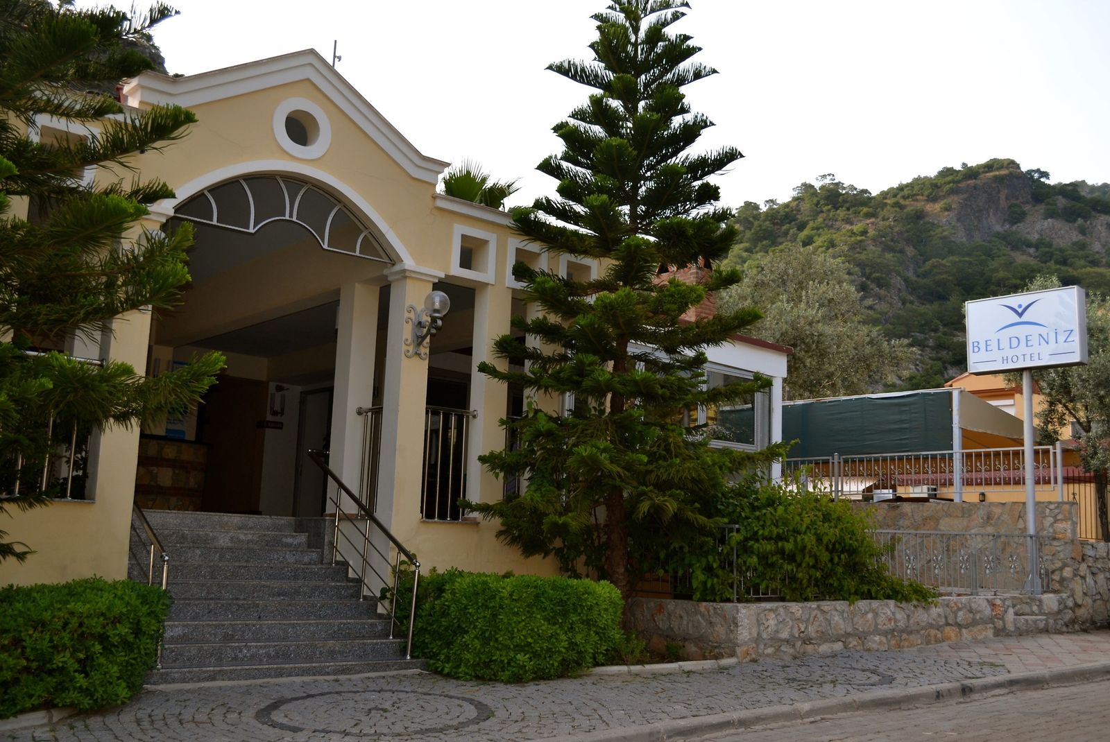 Villa Beldeniz – görsel 1: Genel Görünüm