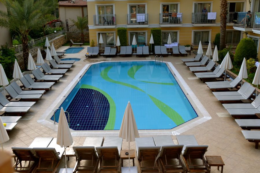Villa Beldeniz – görsel 3: Genel Görünüm