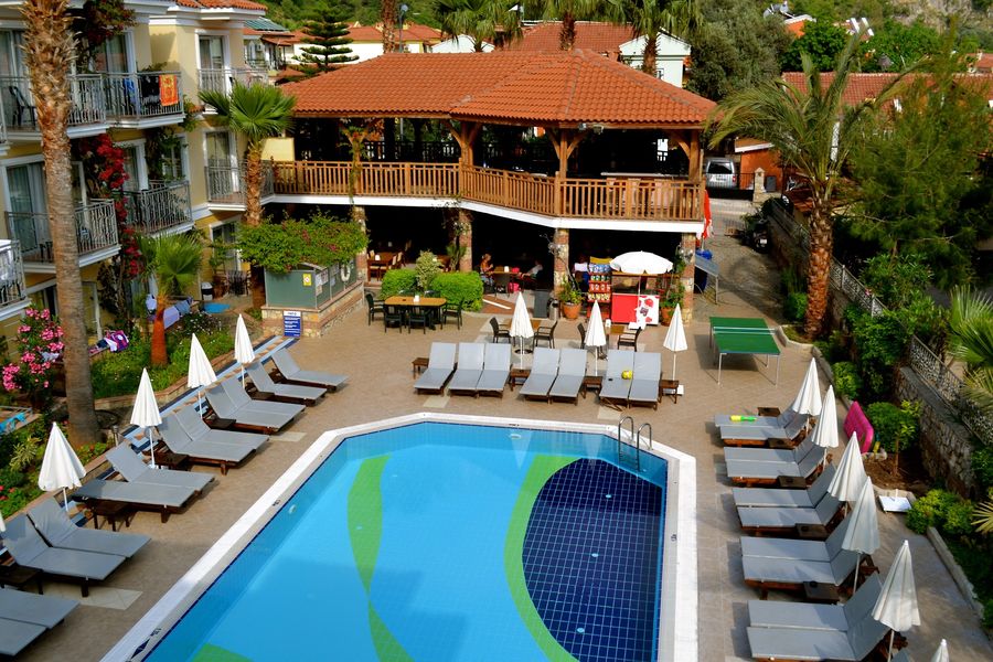 Villa Beldeniz – görsel 4: Genel Görünüm