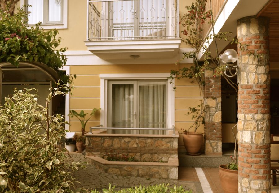 Villa Beldeniz – görsel 5: Genel Görünüm
