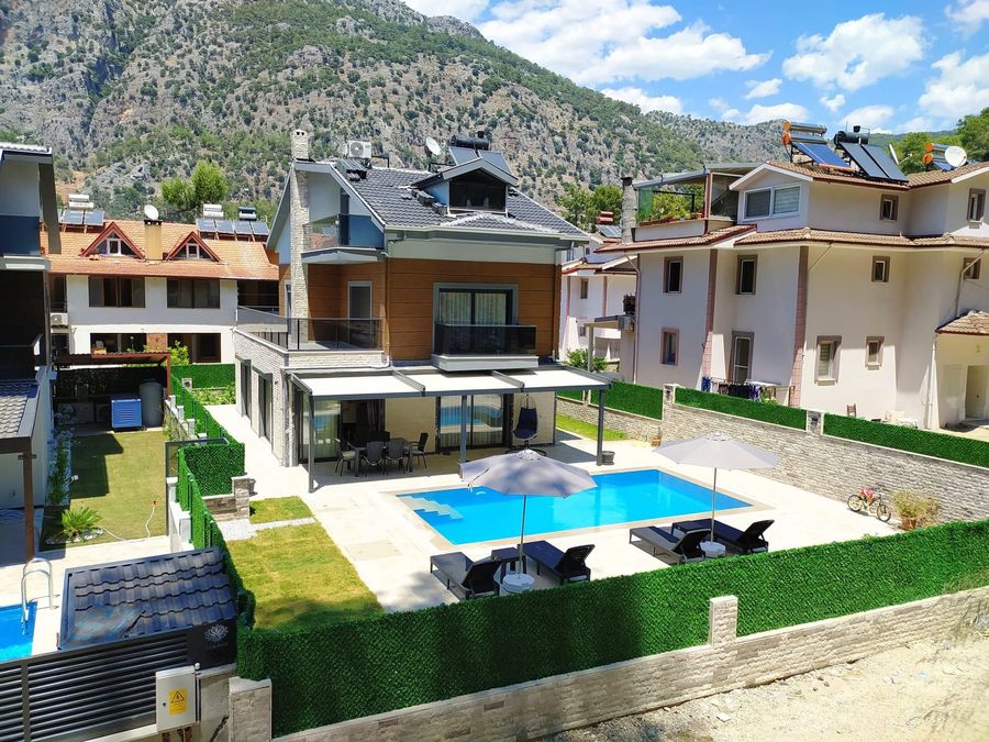 Villa Kayahan Göcek – görsel 2: 
