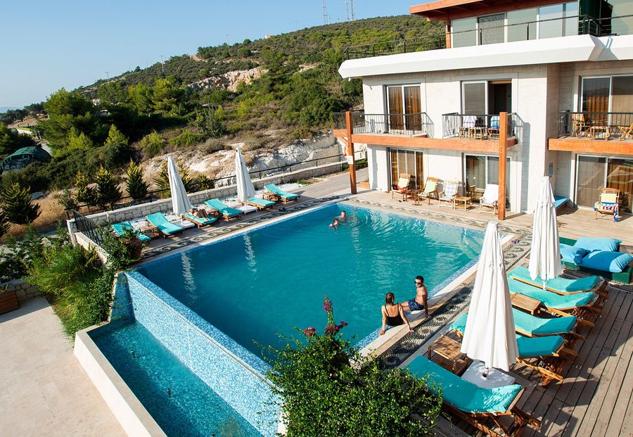 Villa Renk Otel Alaçatı – görsel 2: Aktivite